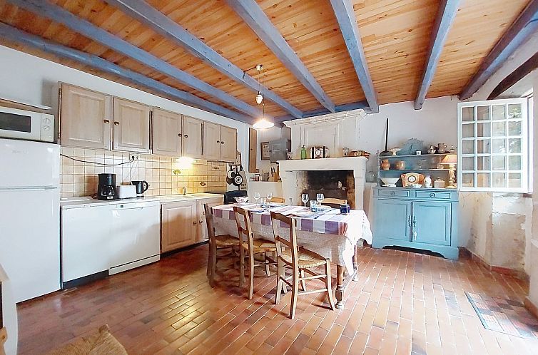 Vakantiehuis Les Vidalières