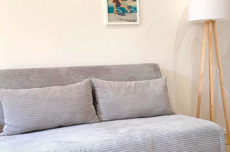 Appartement in Rochefort mit Garten und Terrasse