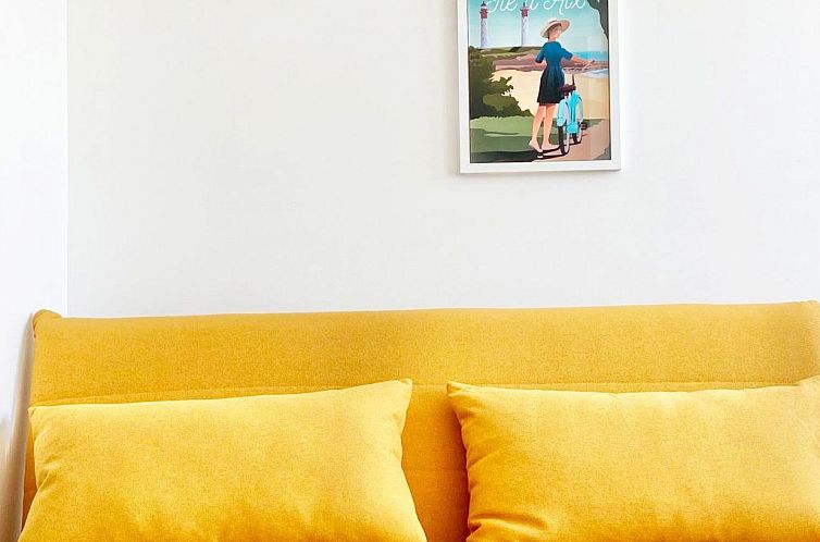 Appartement Wohnung in Rochefort mit Garten und Terrasse