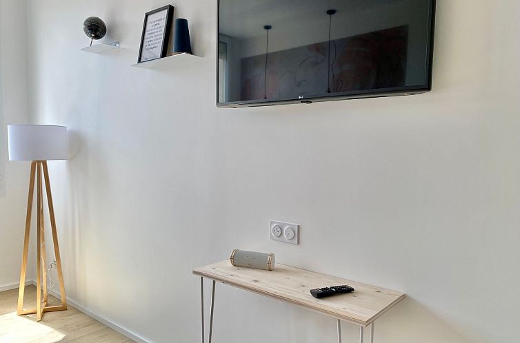 Appartement Wohnung in Rochefort mit Garten und Terrasse