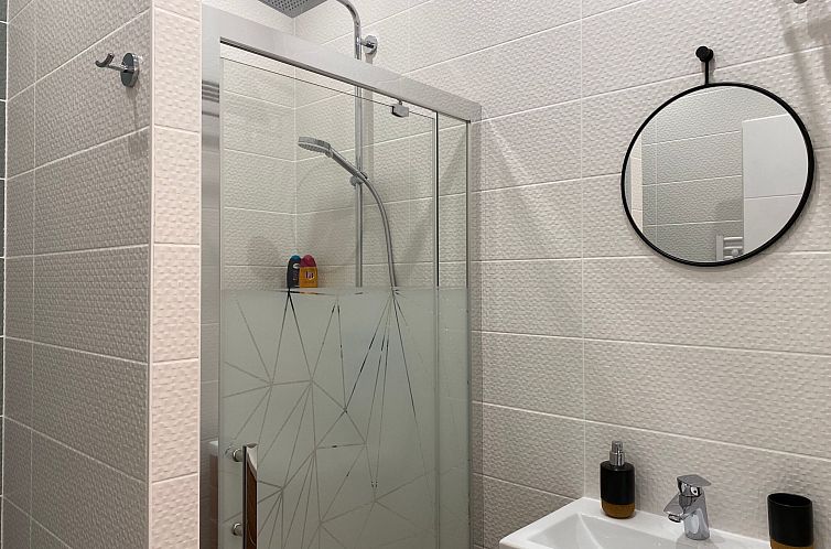 Appartement Wohnung in Rochefort mit Garten und Terrasse