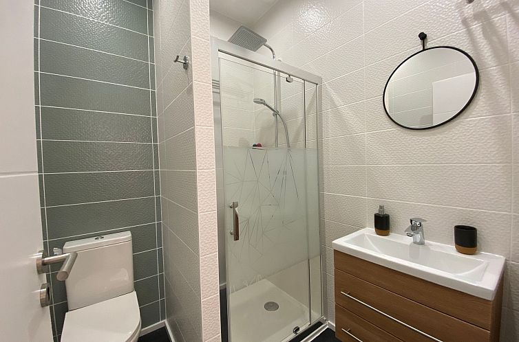 Appartement Wohnung in Rochefort mit Garten und Terrasse