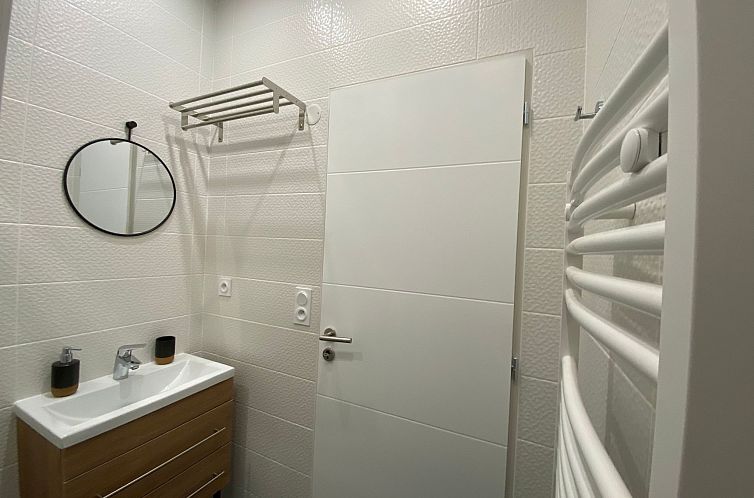 Appartement Wohnung in Rochefort mit Garten und Terrasse