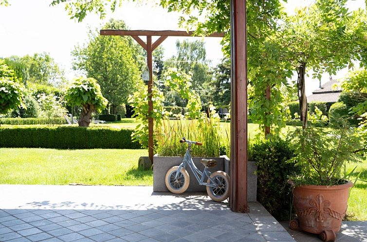 Het Hemelsveld - Vakantiewoning De Paardenstallen