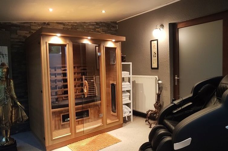 Het Hemelsveld - Vakantiewoning De Paardenstallen