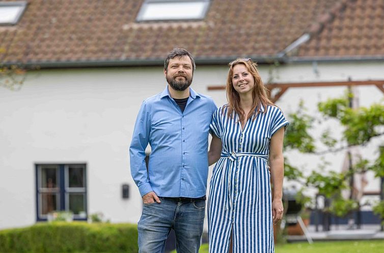 Het Hemelsveld - Vakantiewoning De Paardenstallen