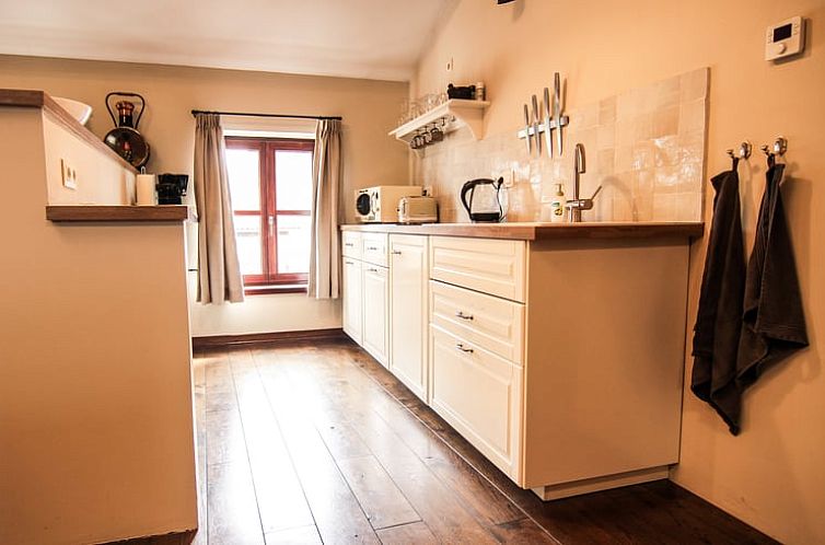 Vakantiehuis in Alken