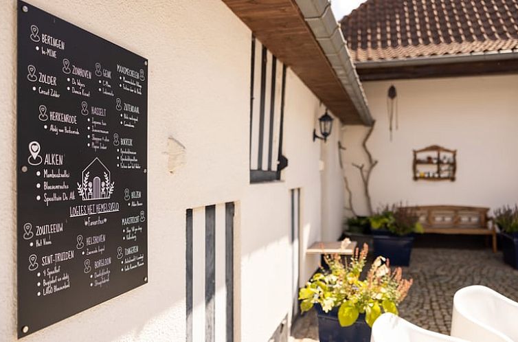 Vakantiehuis in Alken