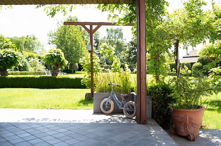 Vakantiehuis in Alken