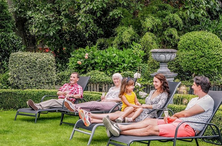 Vakantiehuis in Alken