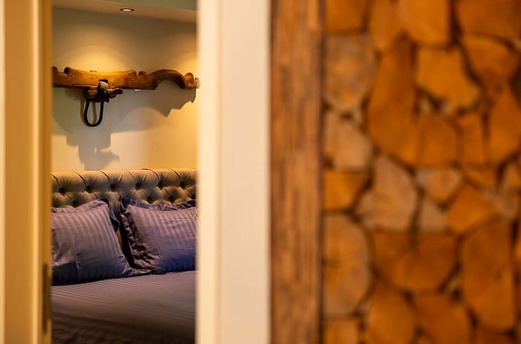 Vakantiehuisje in Alken