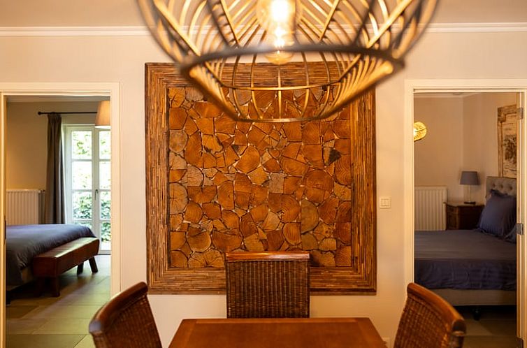 Vakantiehuisje in Alken