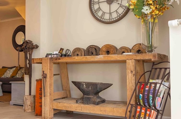 Vakantiehuisje in Alken