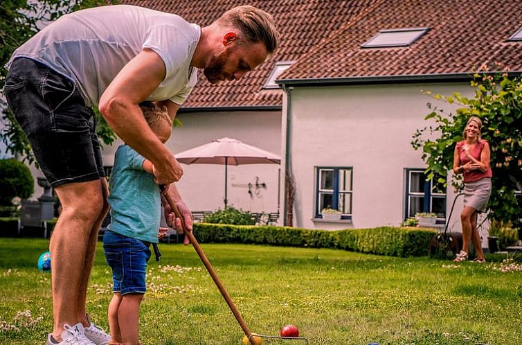 Vakantiehuisje in Alken