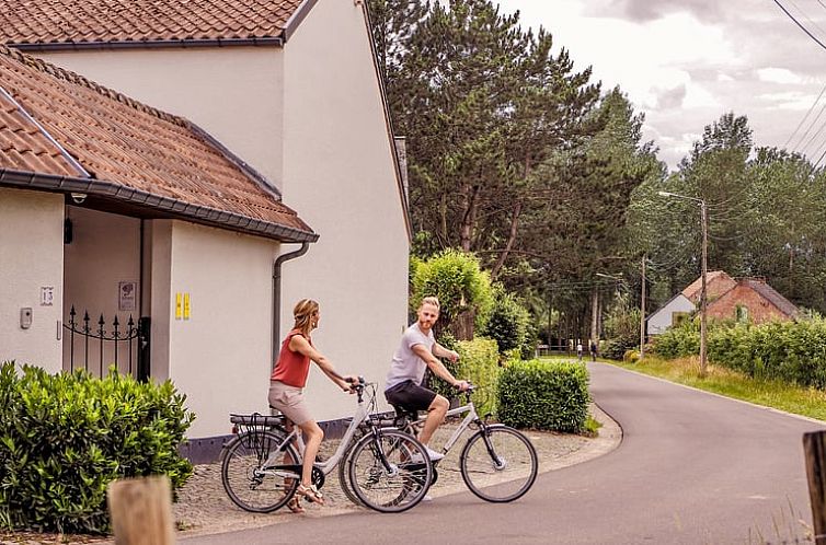 Vakantiehuisje in Alken