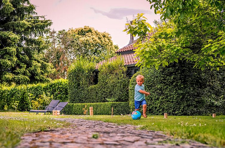 Vakantiehuisje in Alken