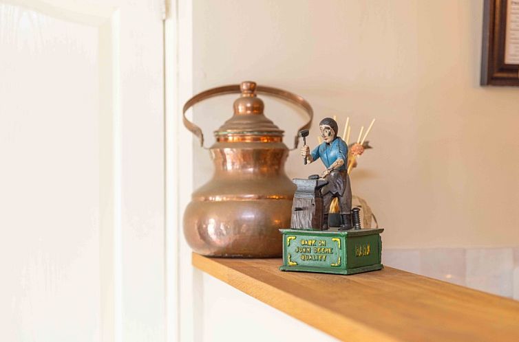 Het Hemelsveld - Vakantiewoning De Smidse