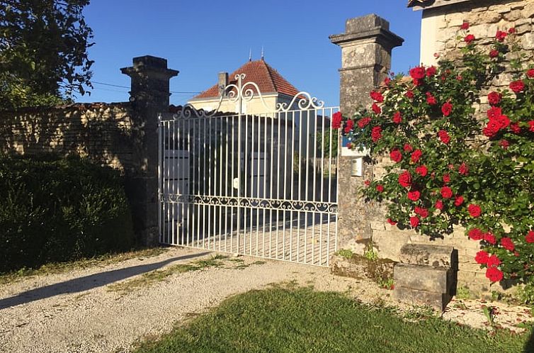 Vakantiehuisje in Echallat