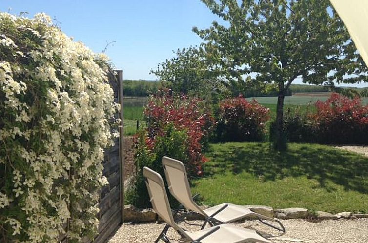 Vakantiehuisje in Echallat