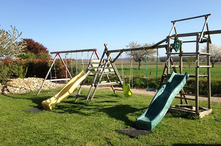 Vakantiehuisje in Echallat