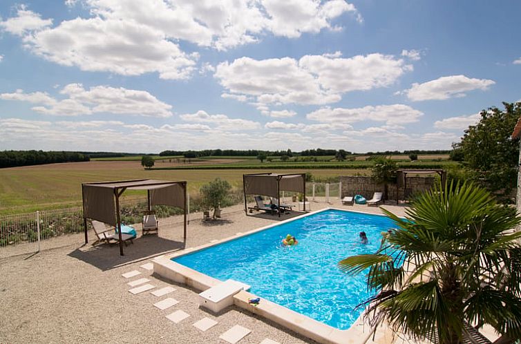 Vakantiehuisje in Echallat