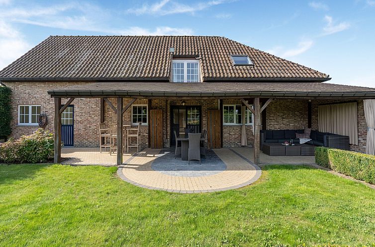 Hoeve Heiligenbron met tweepersoonsstudio