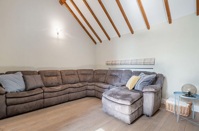 Hoeve Heiligenbron met tweepersoonsstudio