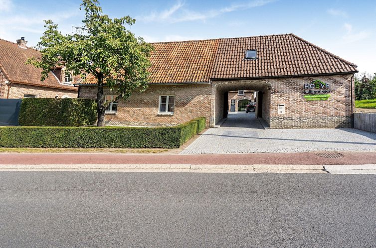 Hoeve Heiligenbron met tweepersoonsstudio