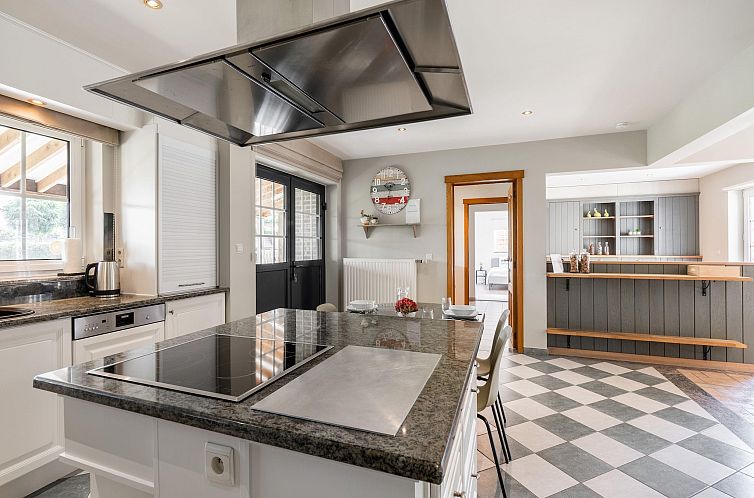 Hoeve Heiligenbron met tweepersoonsstudio
