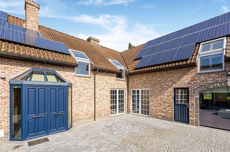 Hoeve Heiligenbron met tweepersoonsstudio