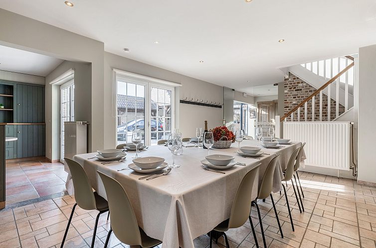 Hoeve Heiligenbron met tweepersoonsstudio