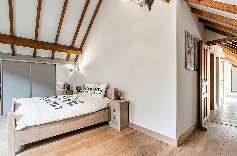 Hoeve Heiligenbron met tweepersoonsstudio