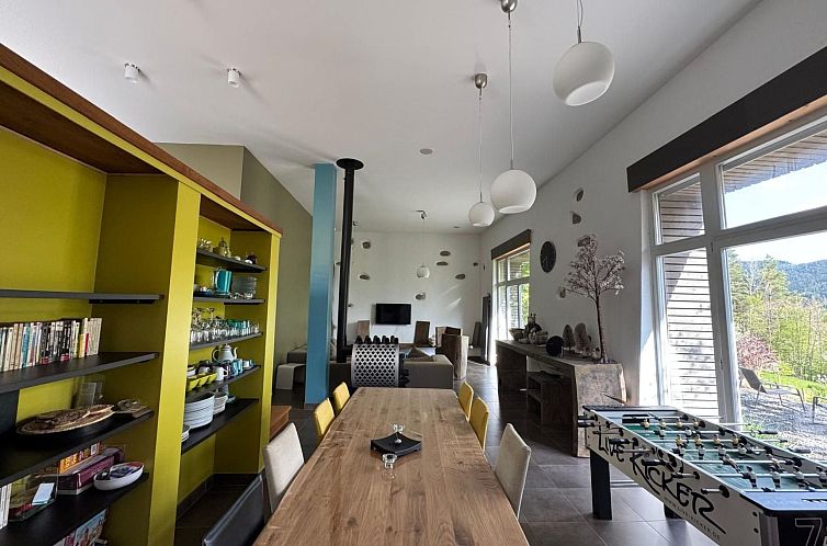 Vakantiehuis Villa "La Folie des Vosges" (Die Folie der Voge