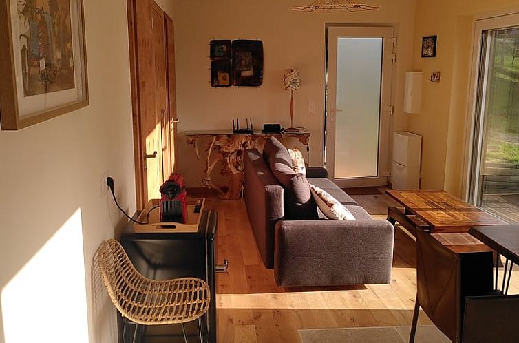 Vakantiehuisje in Dabo