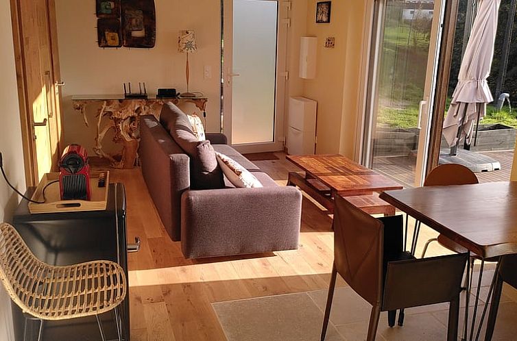 Vakantiehuisje in Dabo