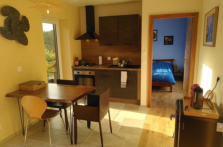 Vakantiehuisje in Dabo