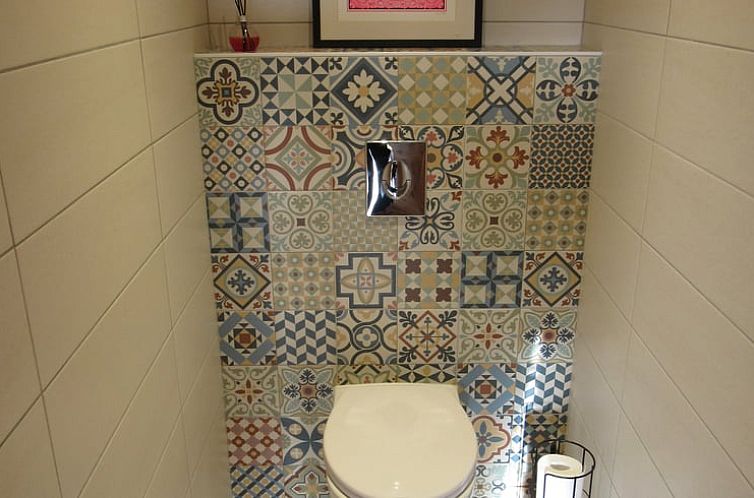 Vakantiehuisje in Dabo