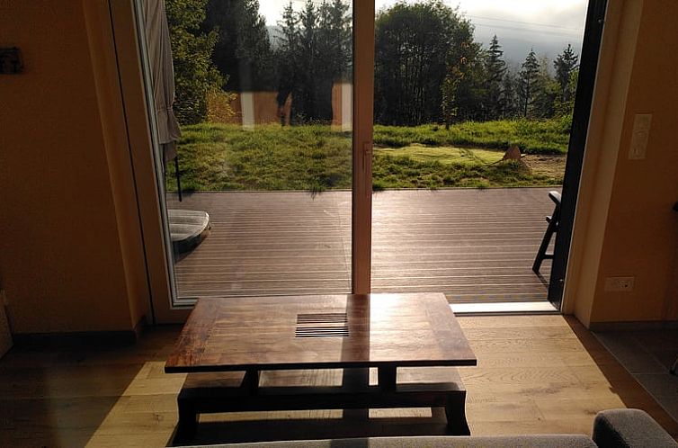 Vakantiehuisje in Dabo