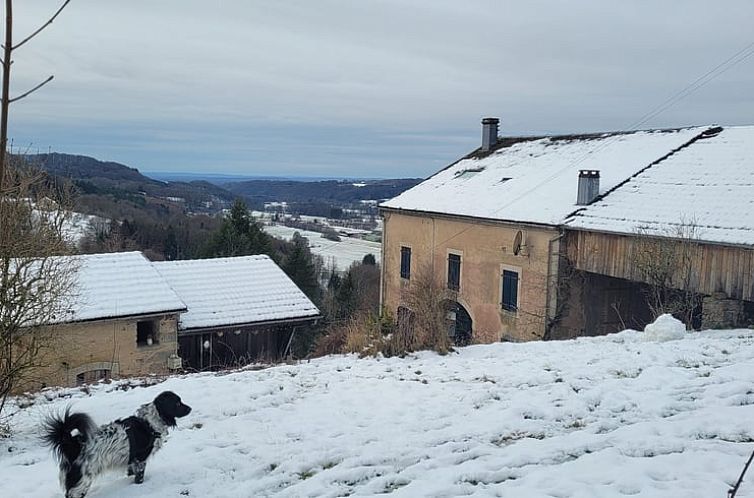 Huisje in Le Val d'Ajol