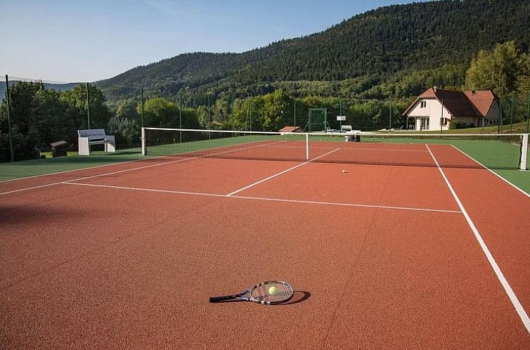 Vakantiehuisje in Le Saulcy