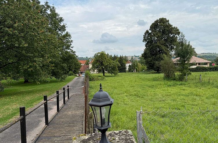 Vrijstaande woning in Chatillon Sur Saone