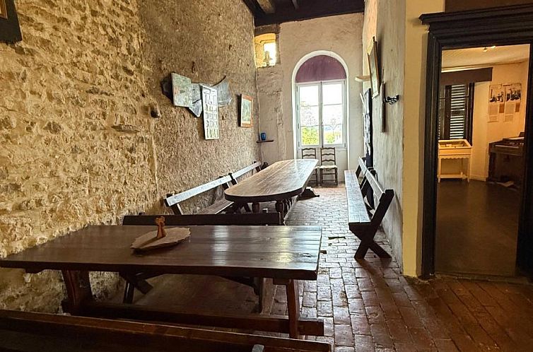 Vrijstaande woning in Chatillon Sur Saone