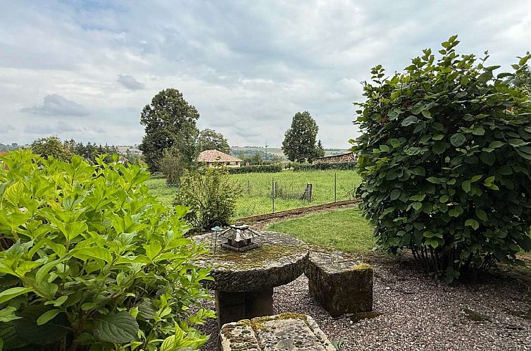 Geschakelde woning in Chatillon Sur Saone