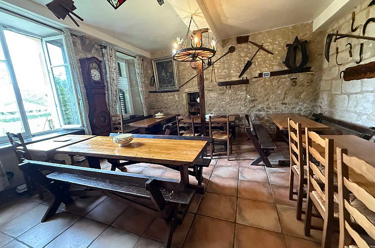 Geschakelde woning in Chatillon Sur Saone