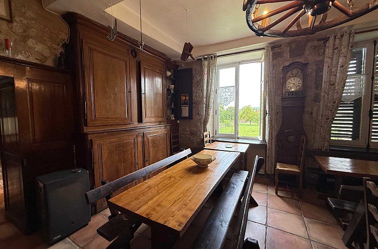 Geschakelde woning in Chatillon Sur Saone