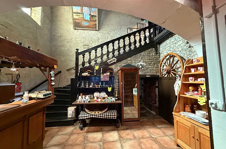 Geschakelde woning in Chatillon Sur Saone