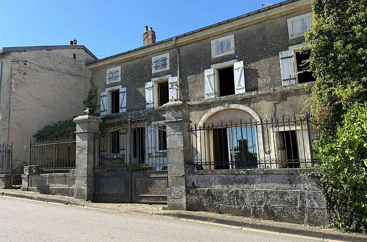 Unterkunft 05811941 - Ferienhaus Lorraine - Geschakelde woning in Chatillon Sur Saone