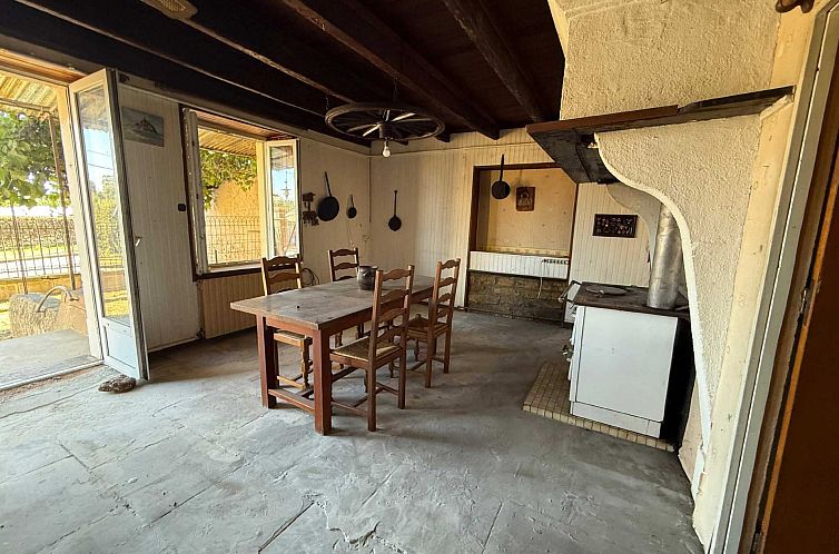 Geschakelde woning in Chatillon Sur Saone