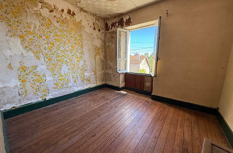 Geschakelde woning in Chatillon Sur Saone