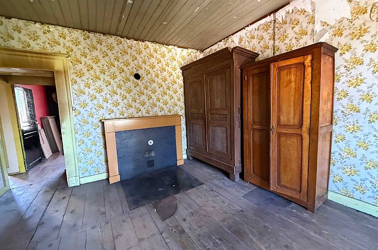 Geschakelde woning in Chatillon Sur Saone